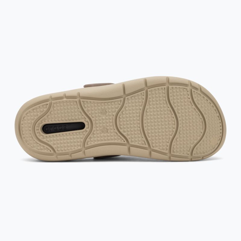 Klapki Crocs Inmotion Clog taupe 5