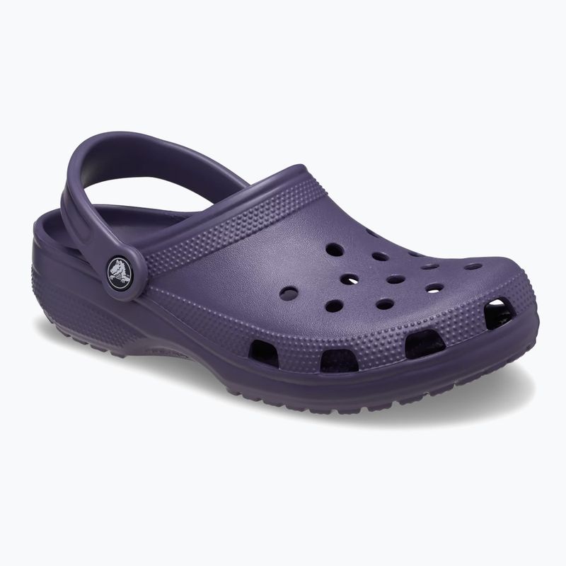 Klapki Crocs Classic nightshade 9