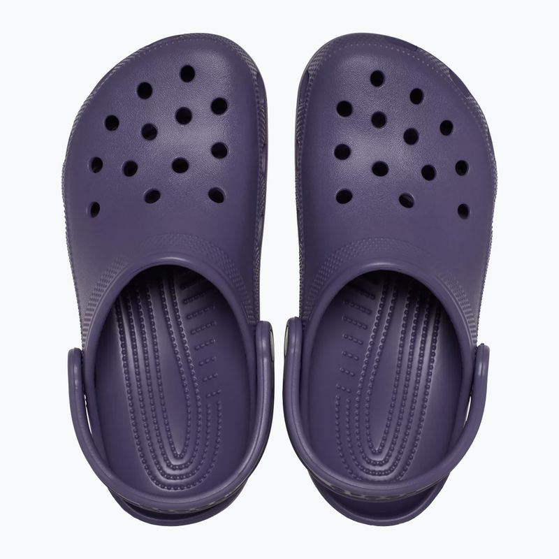 Klapki Crocs Classic nightshade 13