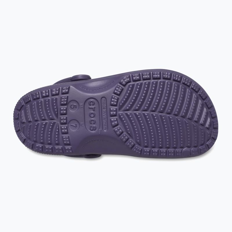 Klapki Crocs Classic nightshade 14
