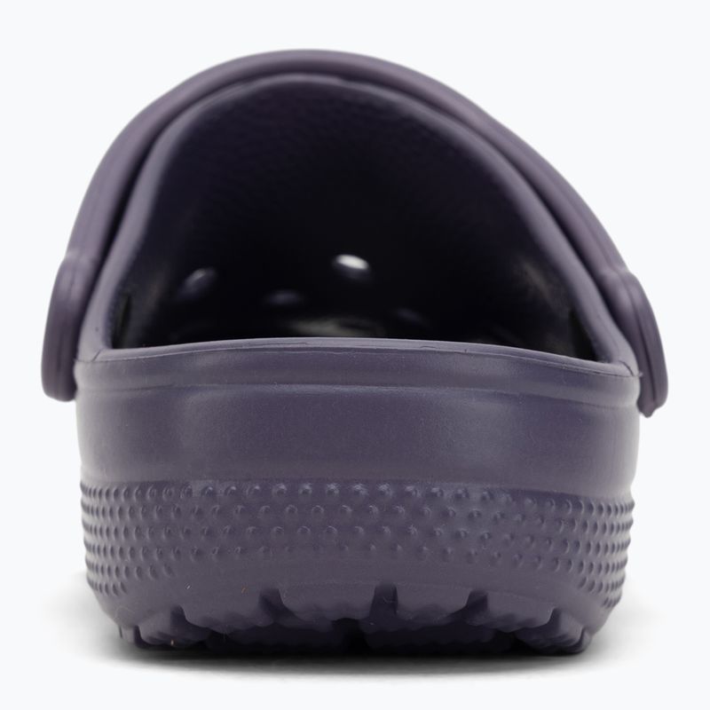 Klapki Crocs Classic nightshade 7