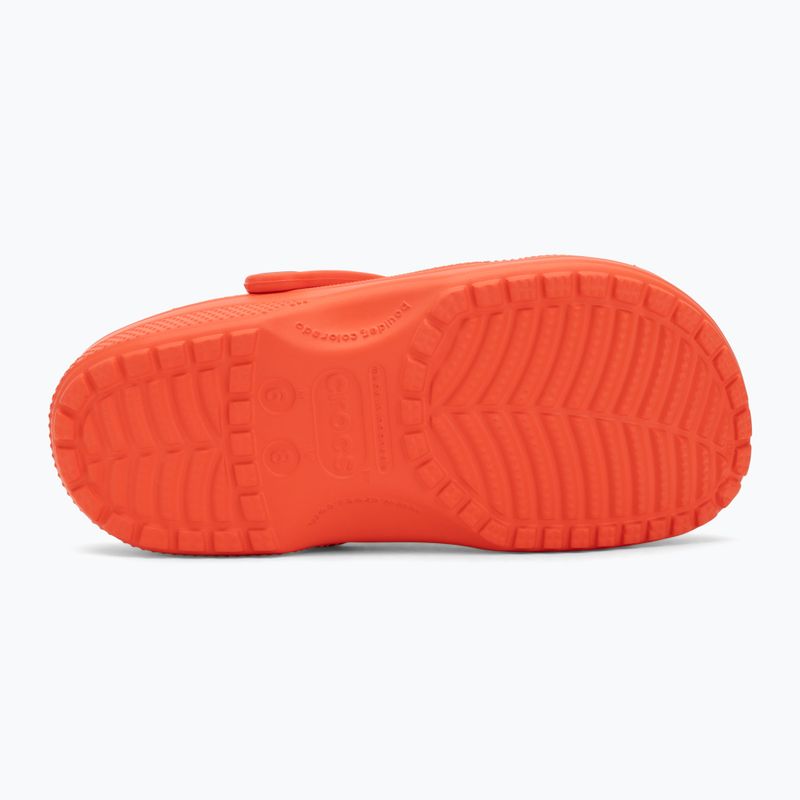 Klapki Crocs Classic starfish 5