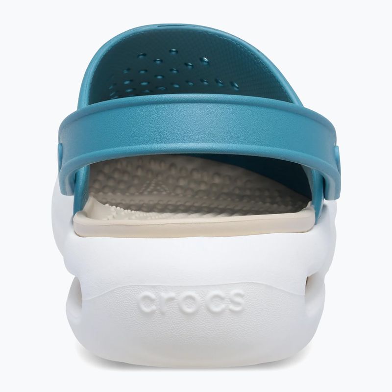 Klapki Crocs Inmotion Clog fog 12