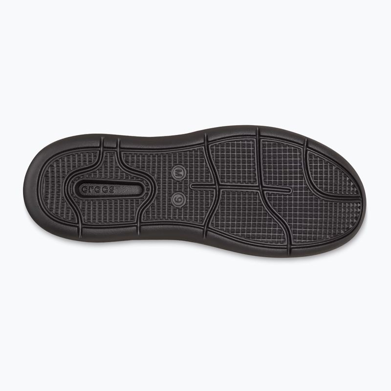 Buty męskie Crocs In Motion Pacer black/black 10