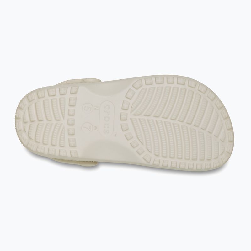 Klapki Crocs Classic Crafted Clog stucco 12