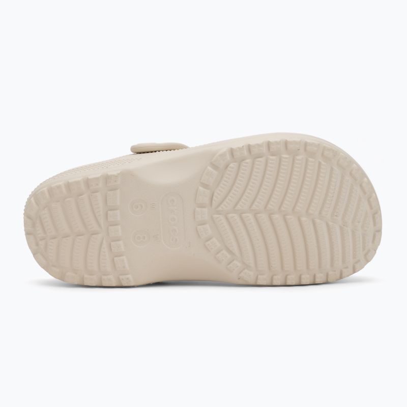 Klapki Crocs Classic Crafted Clog stucco 5