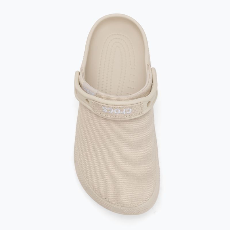Klapki Crocs Classic Crafted Clog stucco 6