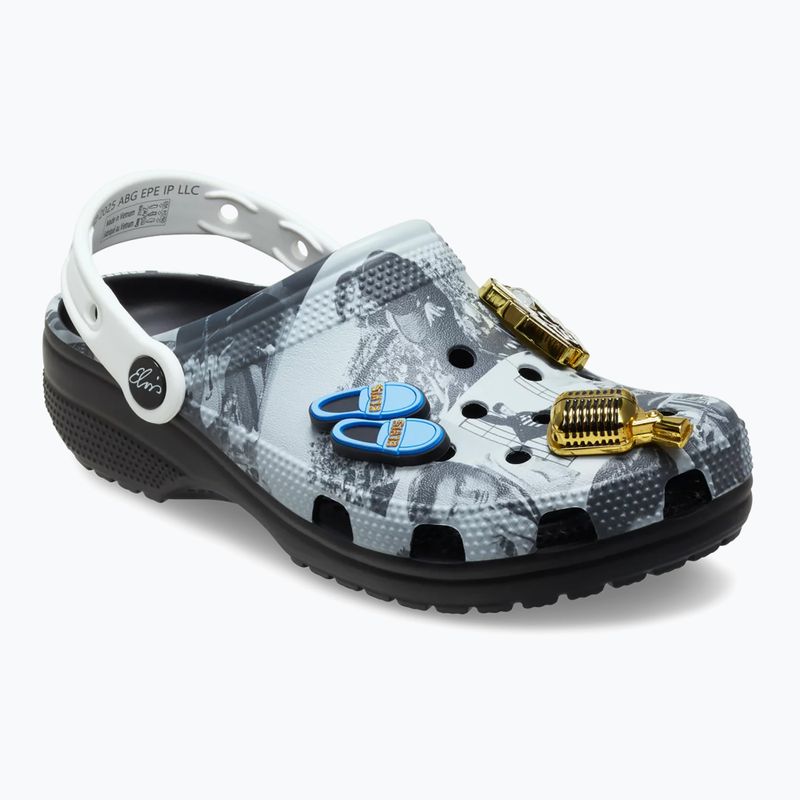 Klapki Crocs Classic Elvis Clog multicolor 9