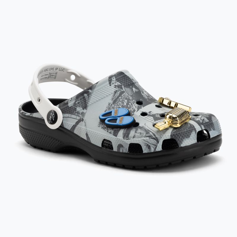 Klapki Crocs Classic Elvis Clog multicolor 2