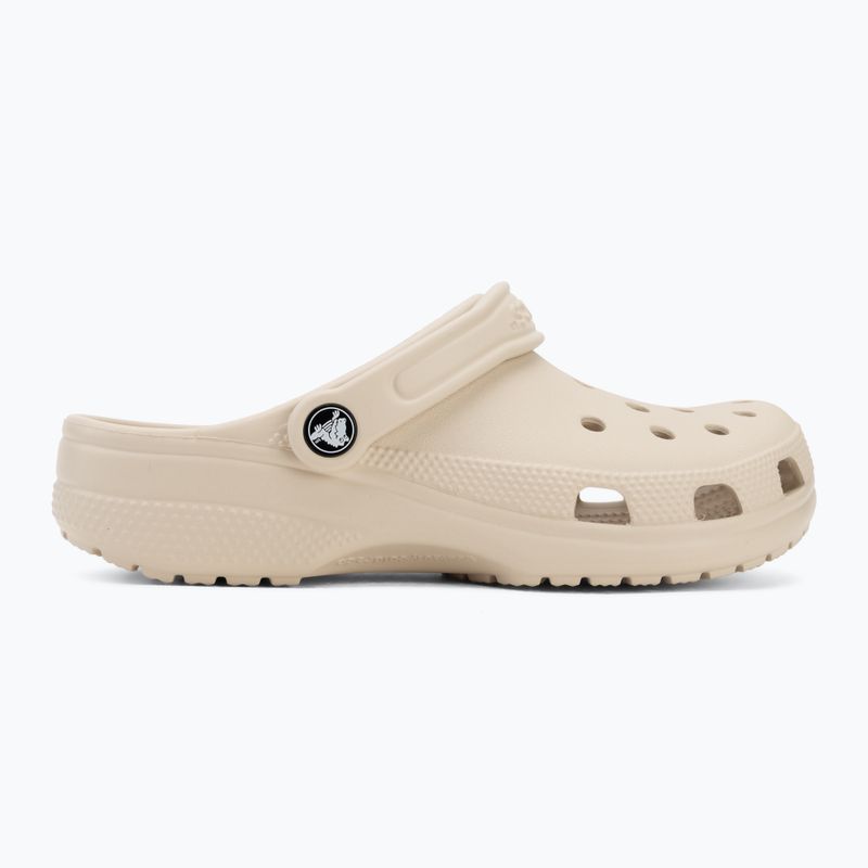 Klapki Crocs Classic white 3