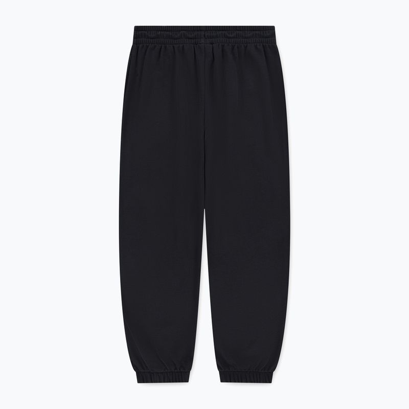 Spodnie dziecięce Nike Jordan Brooklyn FT Fleece black 2