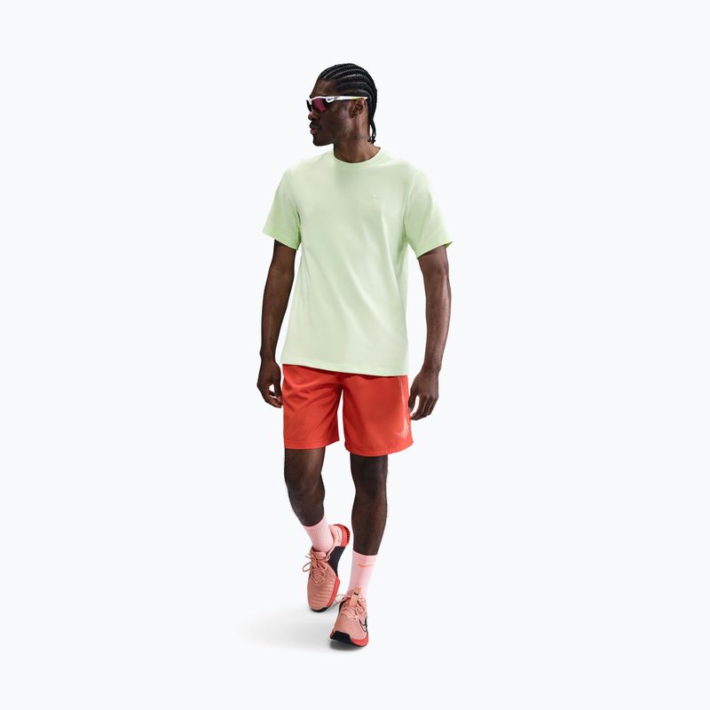 Koszulka treningowa męska Nike Dri-Fit Primary light liquid lime/light liquid lime 2