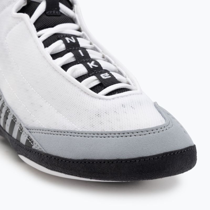 Buty zapaśnicze Nike Inflict 4 SE white/university red/wolf grey/anthracite 7