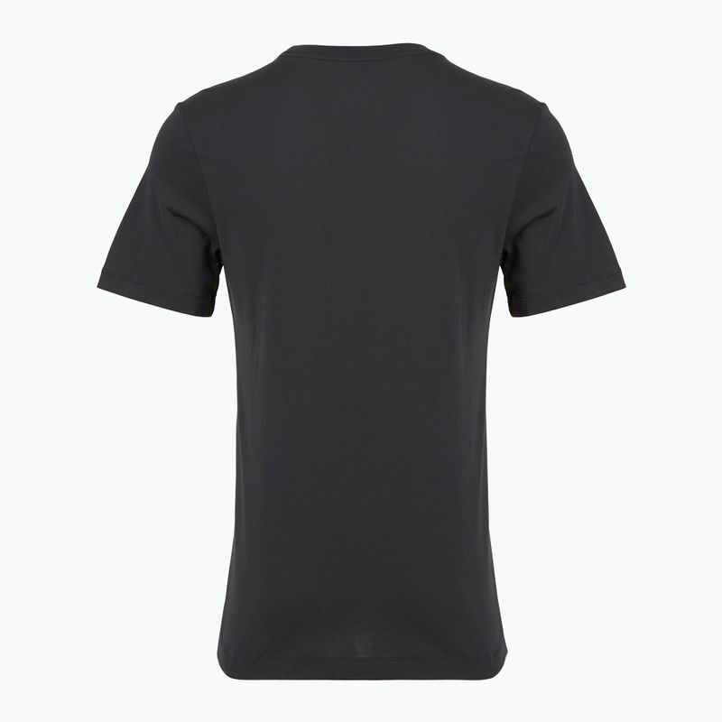 Koszulka treningowa męska Nike Training anthracite 5