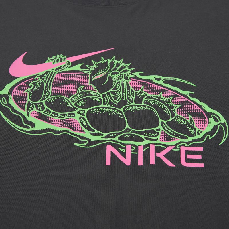 Koszulka treningowa męska Nike Training anthracite 6