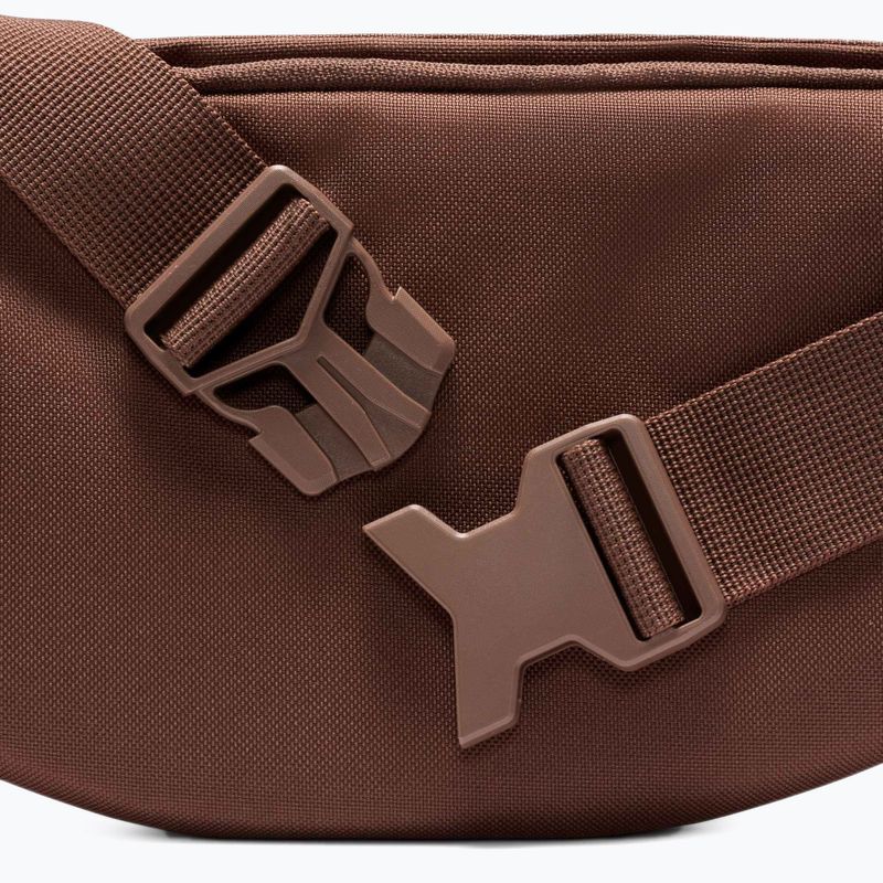 Saszetka nerka Nike Heritage 3 l fauna brown/fauna brown/summit white 6