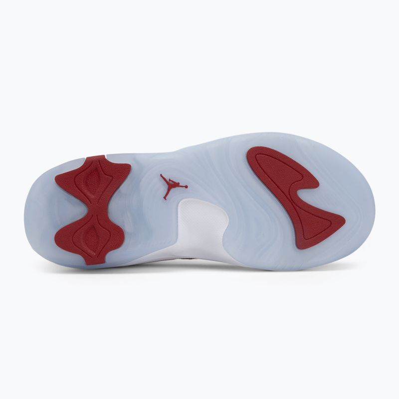 Buty męskie Jordan Max Aura 7 white/gym red/black/white 4