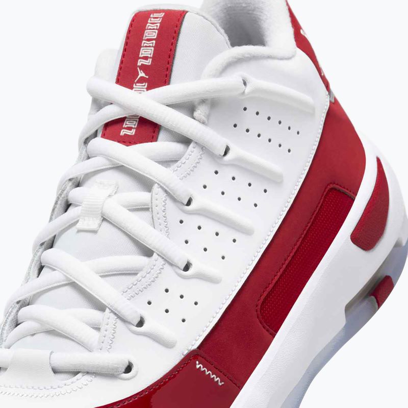 Buty męskie Nike Jordan Max Aura 7 white/gym red/black/white 15