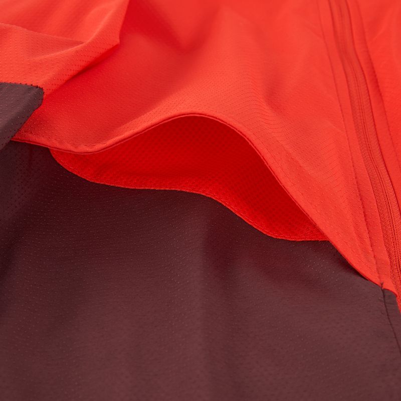 Kurtka do biegania męska Nike Impossibly Light Windrunner light crimson/burgundy crush 11