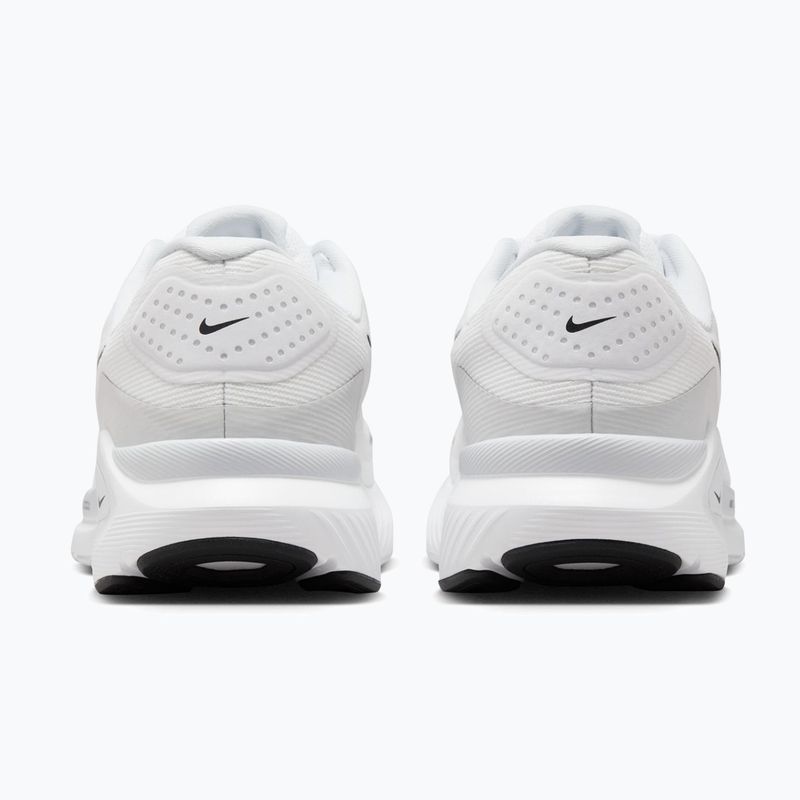 Buty do biegania damskie Nike Structure 26 white/pure platinum/black 11