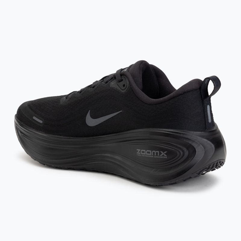 Buty do biegania męskie Nike Vomero Plus black/metallic dark grey/dark smoke grey 3