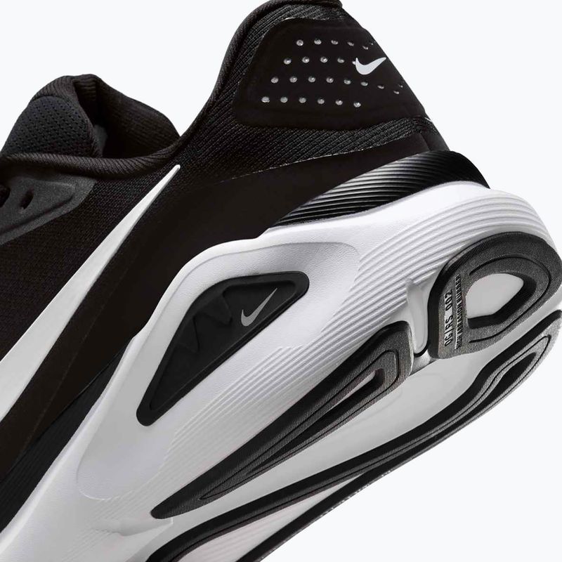 Buty do biegania męskie Nike Structure 26 black/cool grey/metallic silver/white 9