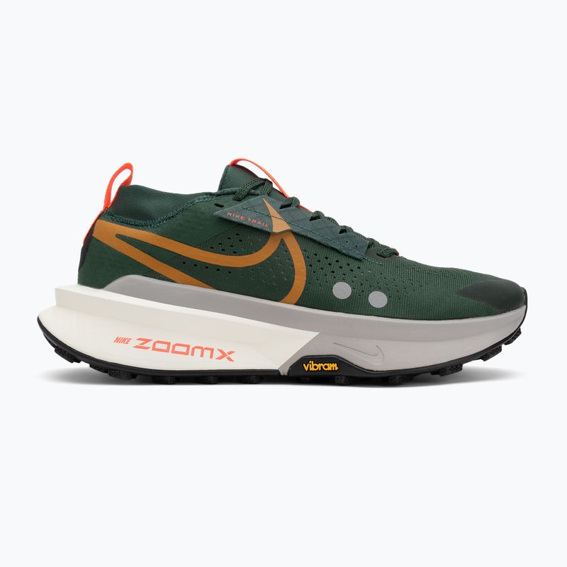 Buty do biegania męskie Nike Zegama 2 fir/desert ochre/college grey/sail 2