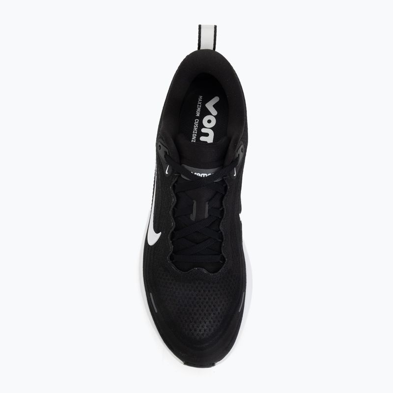 Buty do biegania męskie Nike Vomero Plus black/cool grey/metallic dark grey/white 5