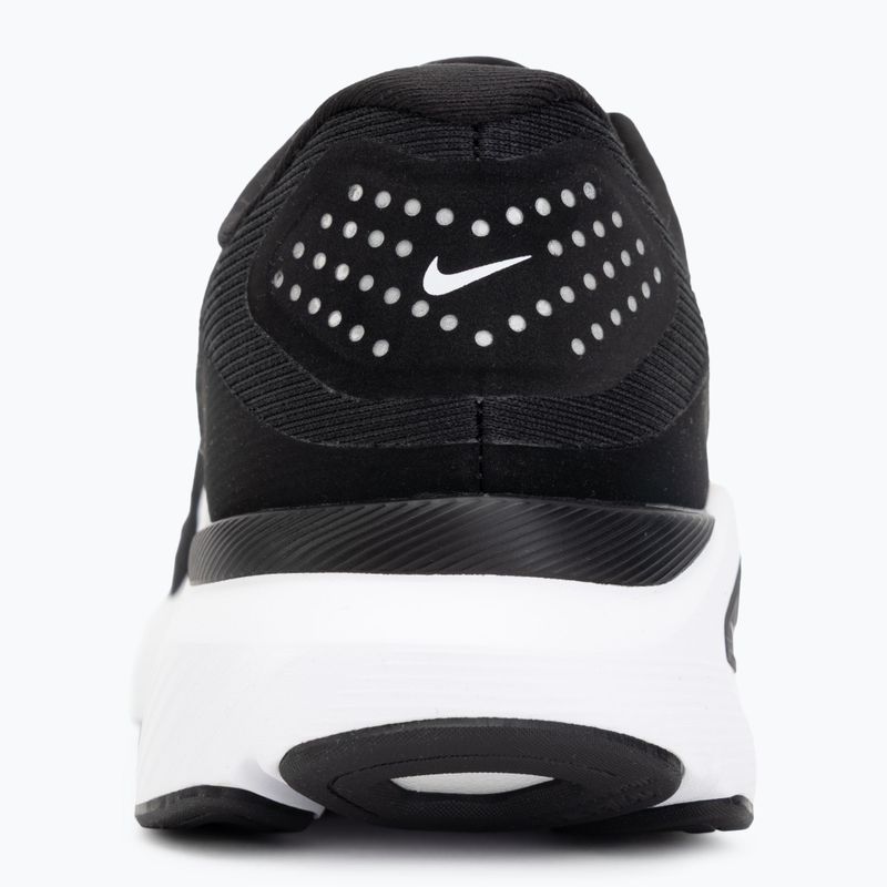 Buty do biegania damskie Nike Structure 26 black/cool grey/metallic silver/white 6