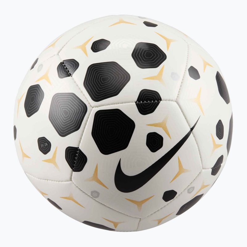 Piłka do piłki nożnej Nike Skills white/black/black rozmiar 1