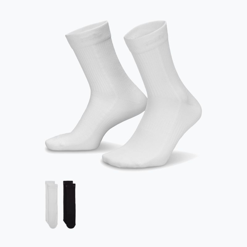 Skarpety damskie Nike Everyday Plus Lightweight Crew 2 pary multi-color/902 3