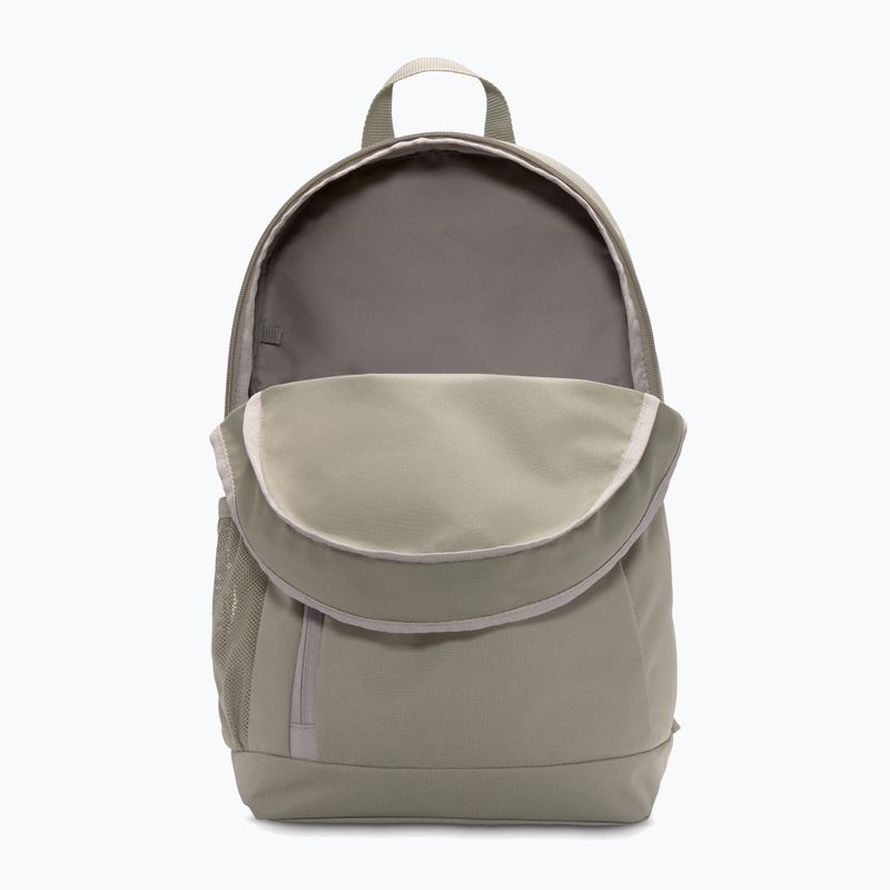 Plecak dziecięcy Nike Elemental 20 l light army/college grey/black 4