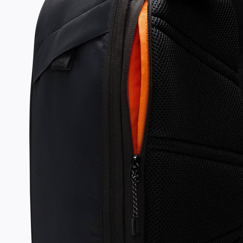 Plecak miejski Nike Sportswear Commute 25 l black/black/anthracite 10
