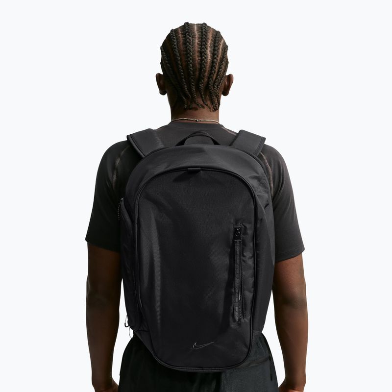 Plecak miejski Nike Sportswear Commute 25 l black/black/anthracite 13