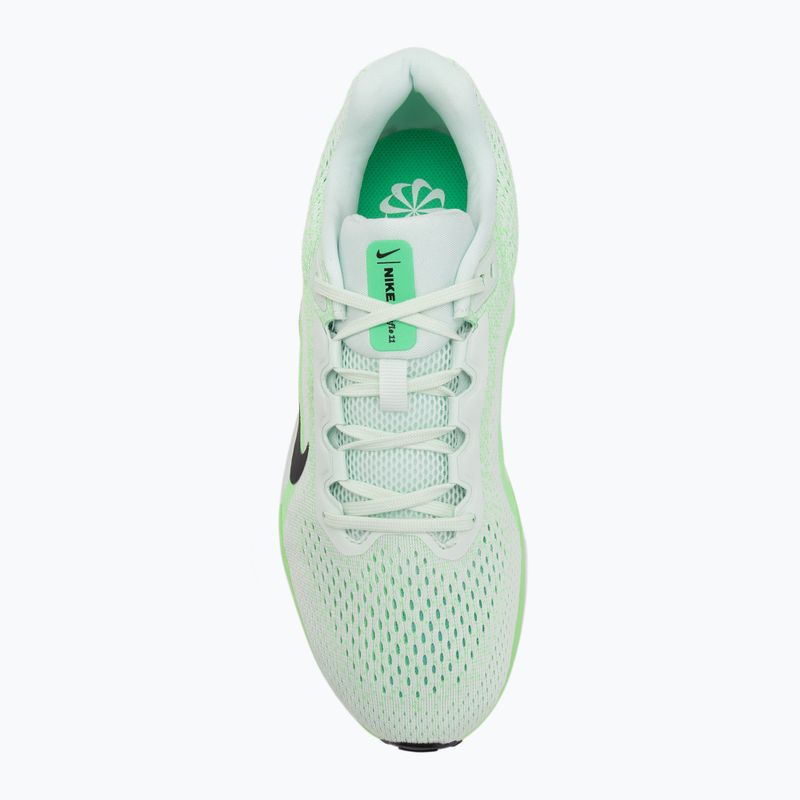 Buty do biegania męskie Nike Winflo 11 barely green/black/green strike 5