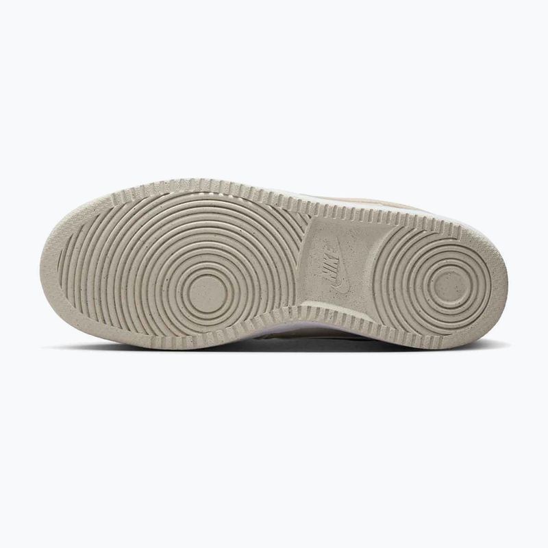 Buty damskie Nike Court Vision Low Next Nature light orewood brown/white 7