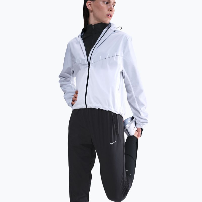 Spodnie do biegania damskie Nike Swift Dri-Fit Mid-Rise black 4