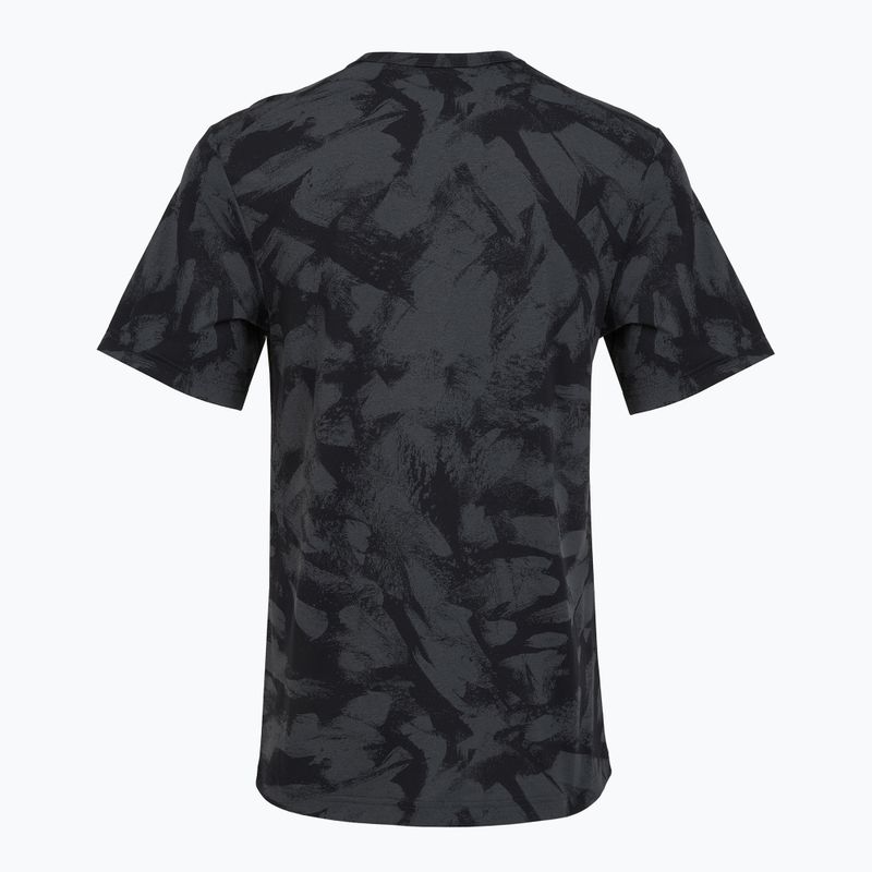 Koszulka męska Nike Hyverse Dri-Fit UV anthracite/white 6