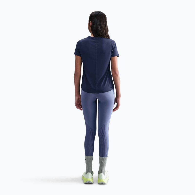 Koszulka treningowa dziecięca Nike One Classic midnight navy/midnight navy 3