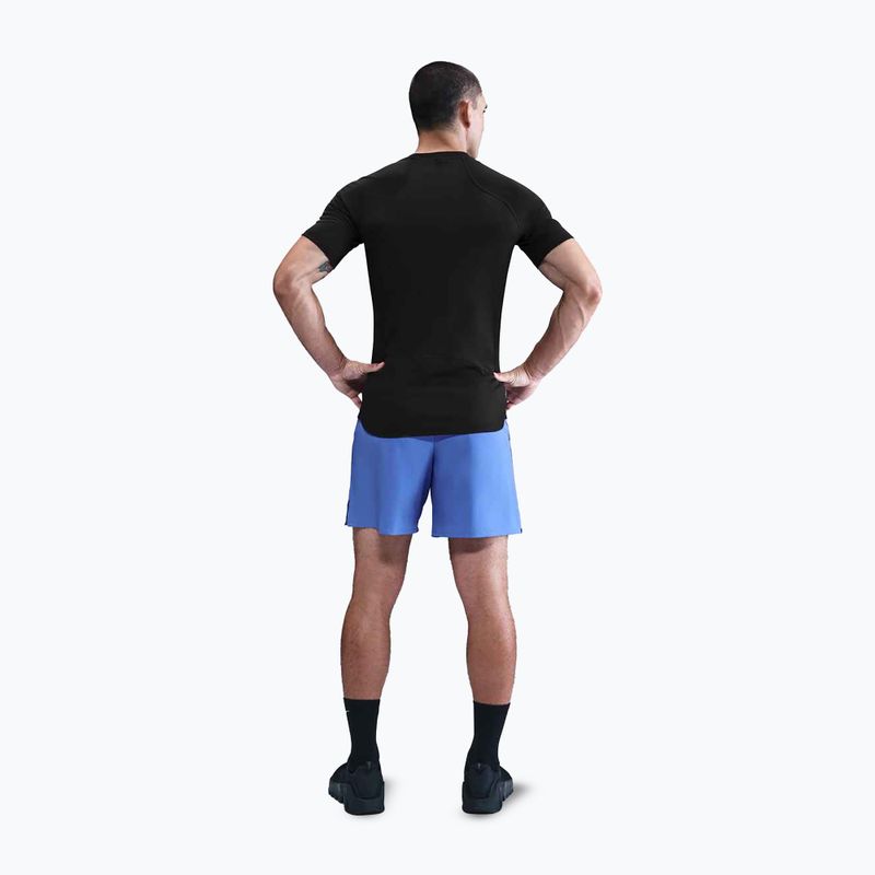Koszulka treningowa męska Nike Pro Training Dri-Fit black/white 4