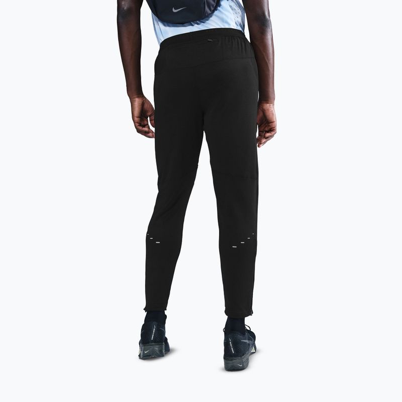 Spodnie do biegania męskie Nike Stride Dri-Fit black 3