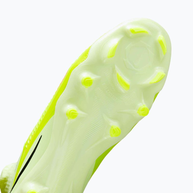 Buty piłkarskie męskie Nike Phantom 6 High Pro FG hyper crimson/limelight/black 10