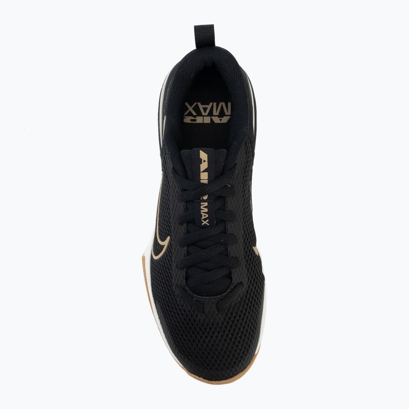 Buty treningowe męskie Nike Air Max Alpha Trainer 6 black/sail/parachute beige 5