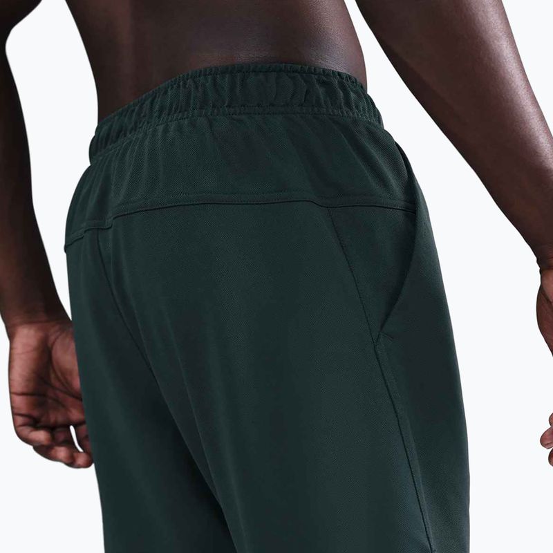 Spodenki męskie Nike Dri-Fit Totality 7" Unlined seaweed/black/seaweed/white 5