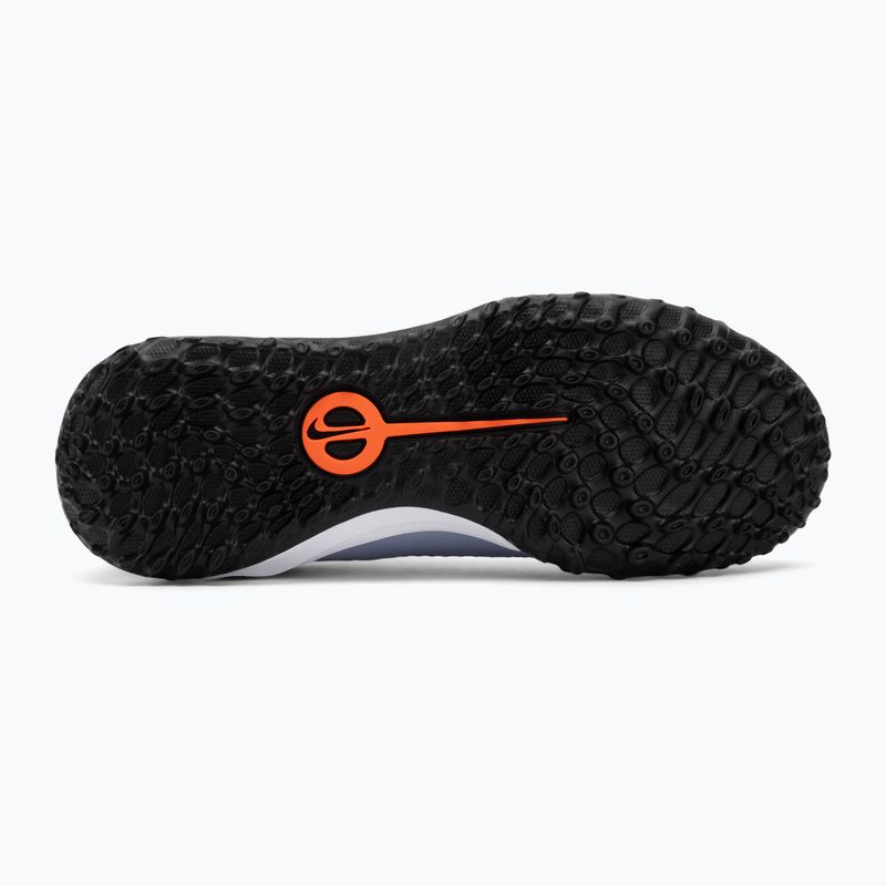 Buty piłkarskie dziecięce Nike Tiempo Legend 10 Academy TF blue eclipse/black 4