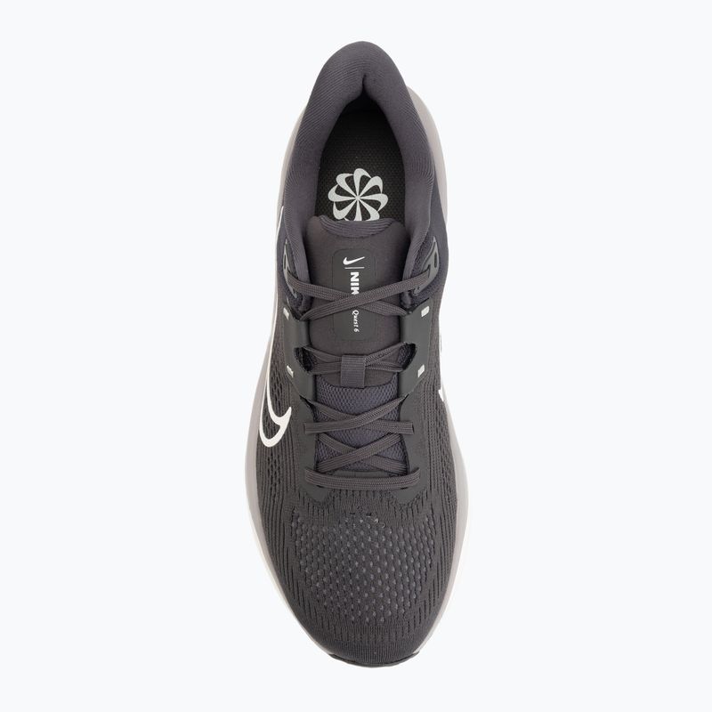 Buty do biegania męskie Nike Quest 6 medium ash/college grey/light ash/sail 5