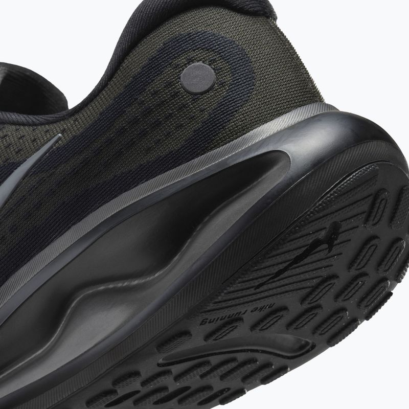 Buty do biegania męskie Nike Journey Run black/medium ash/smoke grey 10