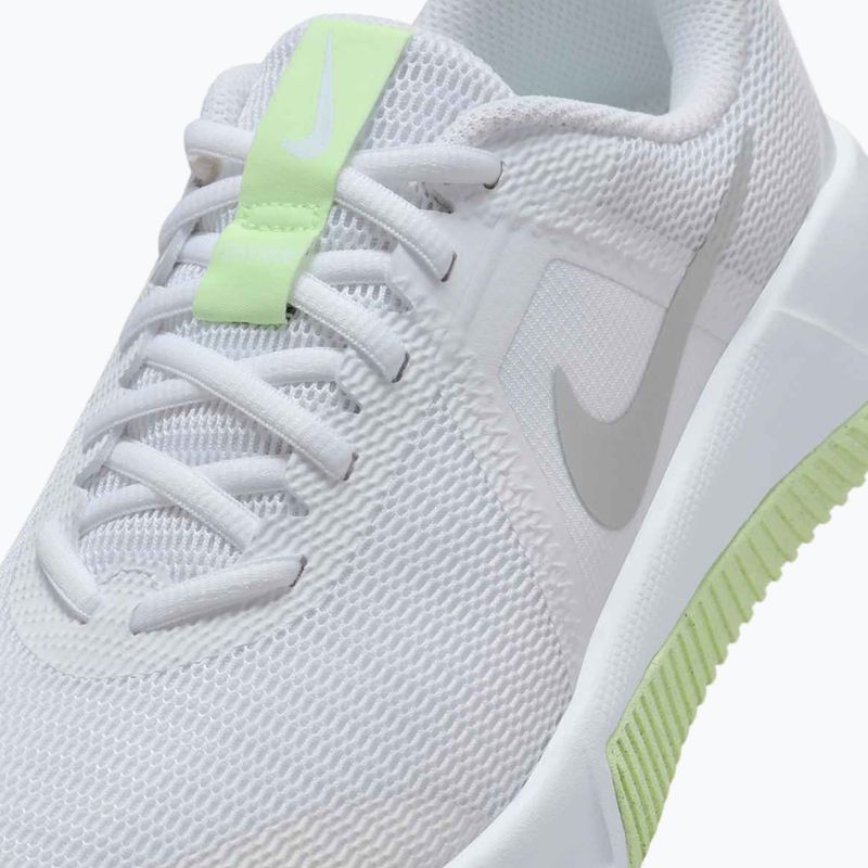 Buty treningowe damskie Nike MC Trainer 3 white/metallic silver/barely volt 9