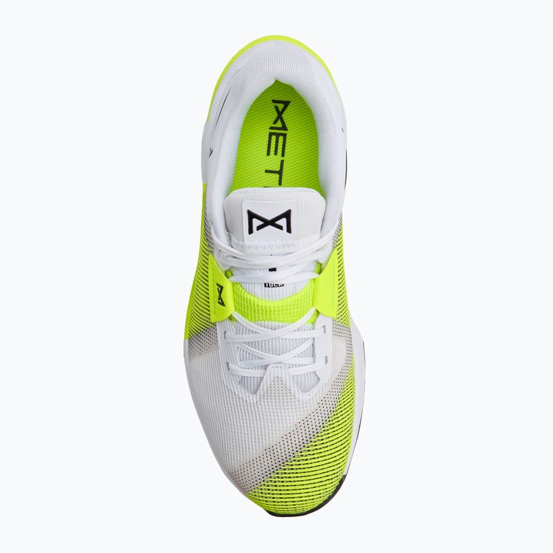 Buty treningowe męskie Nike Metcon 10 white/volt/black 5