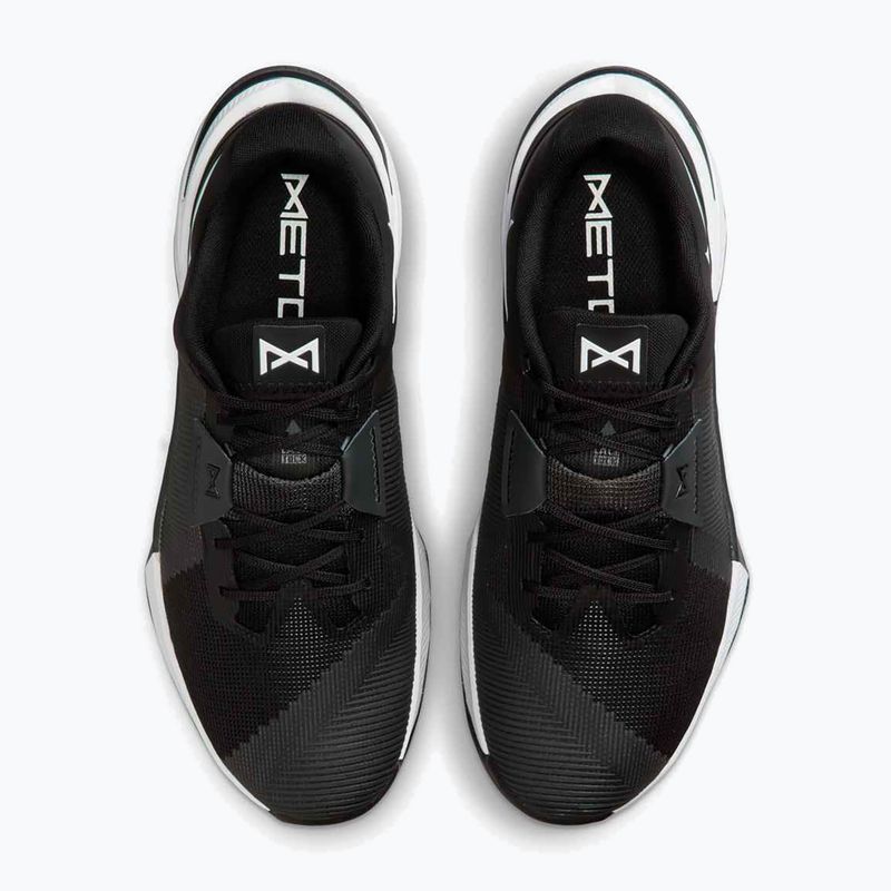 Buty treningowe męskie Nike Metcon 10 black/anthracite/white 8